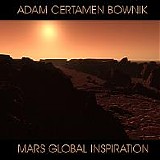 Adam Certamen Bownik - Mars Global Inspiration