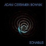 Adam Certamen Bownik - Sonabilis