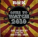 Various artists - Classic Rock Presents: Ones To Watch 2010