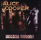 Alice Cooper - Brutal Planet