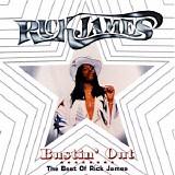 Rick James - Bustin' Out - The Best Of Rick James