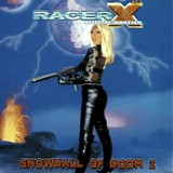 Racer X - Snowball Of Doom 2