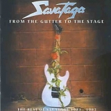 Savatage - From The Gutter To The Stage - The Best of Savatage 1981 - 1995