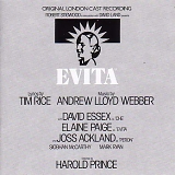 Elaine Paige - Evita:  Original London Cast Recording