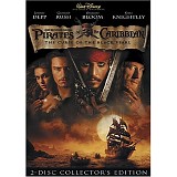 Pirates Of The Caribbean - Pirates Of The Caribbean - The Curse Of The Black Pearl (Part 1)