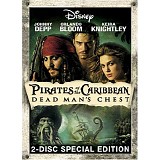 Pirates Of The Caribbean - Pirates Of The Caribbean - Dead Man's Chest (Part 2)