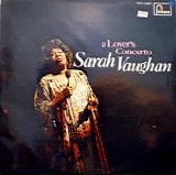 Sarah Vaughan - A Lover's Concerto