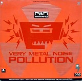 Pop Will Eat Itself - Very Metal Noise Pollution ep