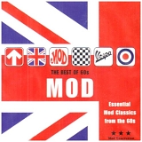 Various artists - The Best Of 60's Mod