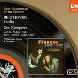 Christa Ludwig / Jon Vickers / Philharmonia Chorus & Orchestra / Otto Klemperer - Fidelio
