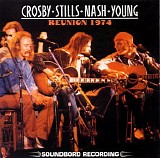 Crosby, Stills, Nash & Young - Roosevelt Raceway