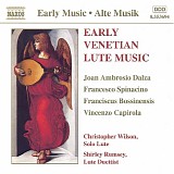 Christopher Wilson with Shirley Rumsey - Early Venetian Lute Music