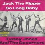 Casey Jones & The Governors - Jack The Ripper