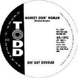 Shy Guy Douglas - What's This I Hear
