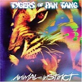 Tygers Of Pan Tang - Animal Instinct