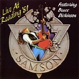 Samson - Live At Reading '81