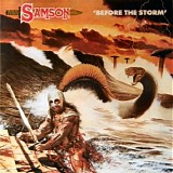 Samson - Before The Storm