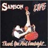 Samson - Thank You & Goodnight