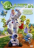 DVD-Spielfilme - Planet 51