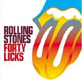 The Rolling Stones - Forty Licks