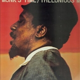 Thelonious Monk - It's Monk's Time