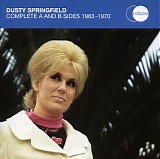 Dusty Springfield - Complete A And B Sides