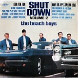 The Beach Boys - Shut Down Volume 2