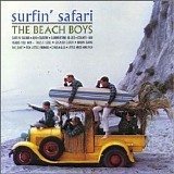 The Beach Boys - Surfin' Safari