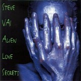 Steve Vai - Alien Love Secrets