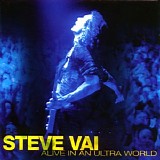 Steve Vai - Alive In An Ultra World