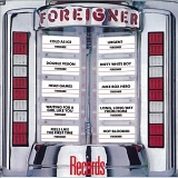 Foreigner - Records (West Germany "Target" Pressing)