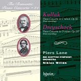 Piers Lane, BBC Scottish Symphony Orchestra -  Niklas WillÃ©n - The Romantic Piano Concerto 21 â€¢ Theodor Kullak - Piano Concerto â€¢ Alexander Dreyschock - Piano Concerto