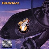 Blackfoot - Flyin' High