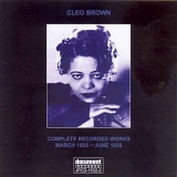 Cleo Brown - Complete Recorded Works  3/35 - 6/35