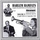 Harlem Hamfats - Vol. 4 (1938-1939)