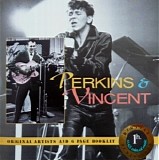 Carl Perkins / Gene Vincent - Perkins Vincent