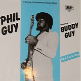 Phil Guy - Bad Luck Boy