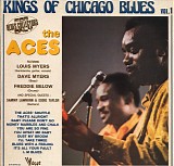 The Aces - Kings Of Chicago Blues   @320