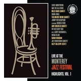 Various artists - Live at the Monterey Jazz Festival - Highlights, Vol. 1