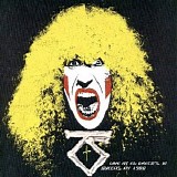 Twisted Sister - Live At El Greco's