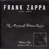 Steve Vai - FZ Original Recordings