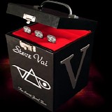 Steve Vai - The Secret Jewel Box Interview