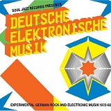 Various Artists - Deutsche Elektronische Musik