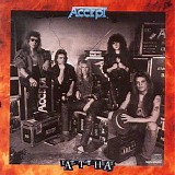 Accept - Eat The Heat