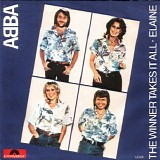 Abba - The Winner Takes It All (CDS)