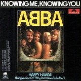 Abba - Knowing Me, Knowing You (CDS)