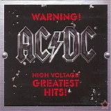 AC-DC - Warning! High Voltage (Greatest Hits)