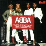 Abba - Take A Chance On Me (CDS)