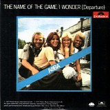 Abba - The Name Of The Game (CDS)