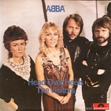 Abba - Head Over Heels (CDS)